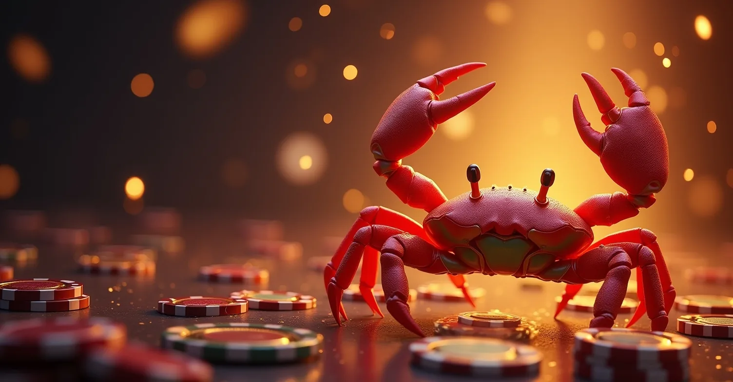 Bonus Crab and the Coin Shop - Daily Rewards and Points Economy di Spinsy Casino
