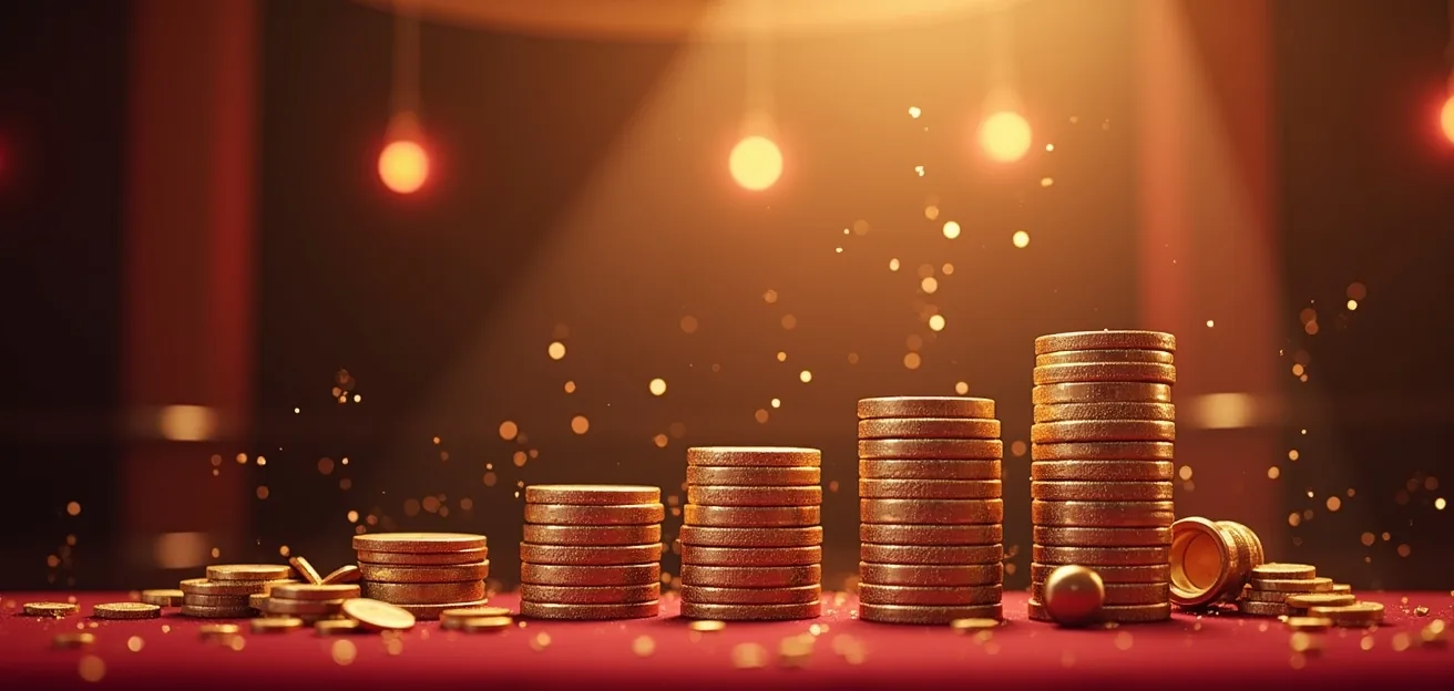 Withdrawal Limits by VIP Level di Spinsy Casino